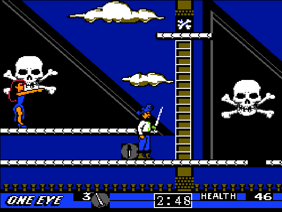 Skull and Crossbones